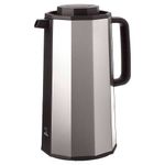 garrafa térmica zojirushi de mesa 1 litro silver ah-eae10sa (mp)