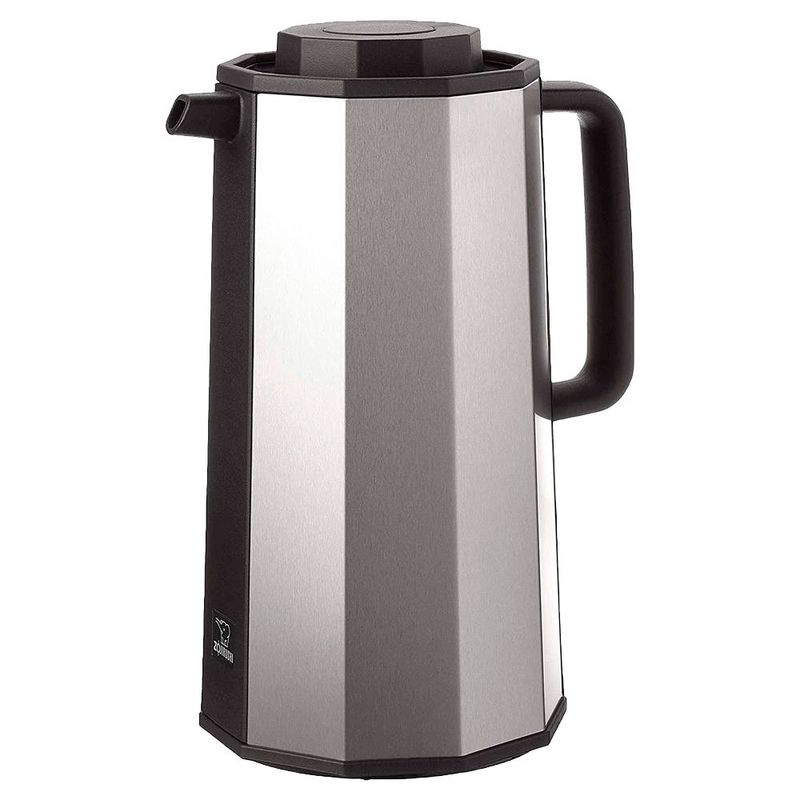 garrafa térmica zojirushi de mesa 1 litro silver ah-eae10sa (mp)