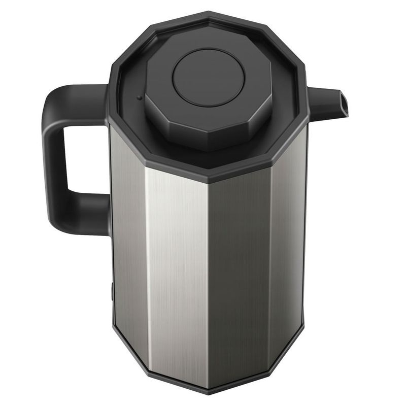 garrafa térmica zojirushi de mesa 1 litro silver ah-eae10sa (mp)