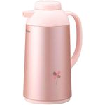 garrafa térmica zojirushi de mesa 1 litro rosa ag-lb10pa (mp)