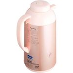 garrafa térmica zojirushi de mesa 1 litro rosa ag-lb10pa (mp)