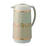 garrafa térmica zojirushi de mesa 1 litro rose beige ahgb-10dch (mp)