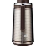 garrafa térmica zojirushi de mesa 1 litro satin leaf sle-1000exs (mp)