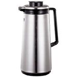 garrafa térmica zojirushi de mesa 1,85 litros stainless sle-1900nst (mp)