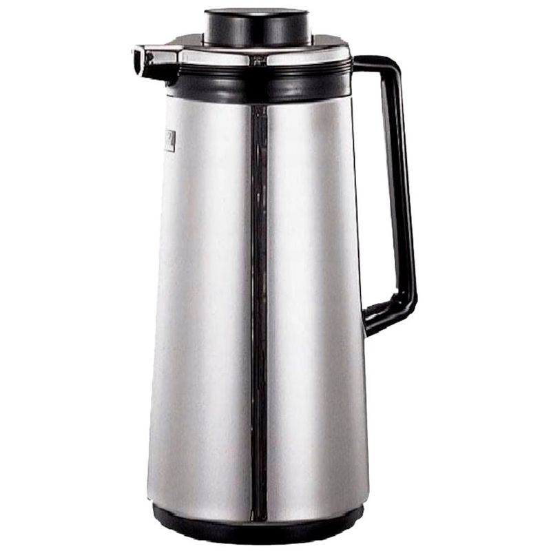 garrafa térmica zojirushi de mesa 1,85 litros stainless sle-1900nst (mp)