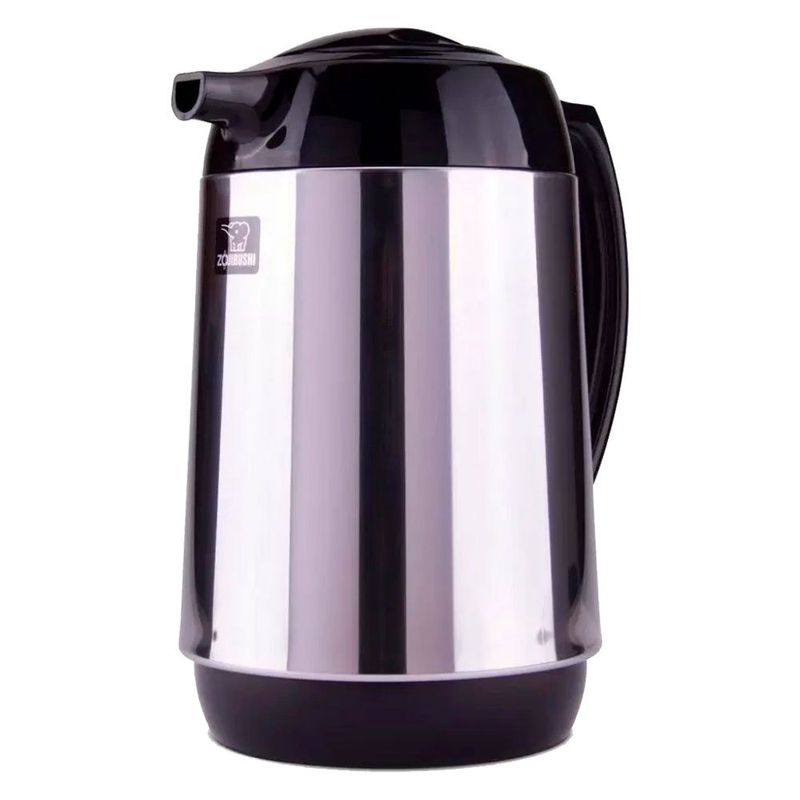 garrafa térmica zojirushi de mesa 600ml stainless ahgb-06sxa (mp)