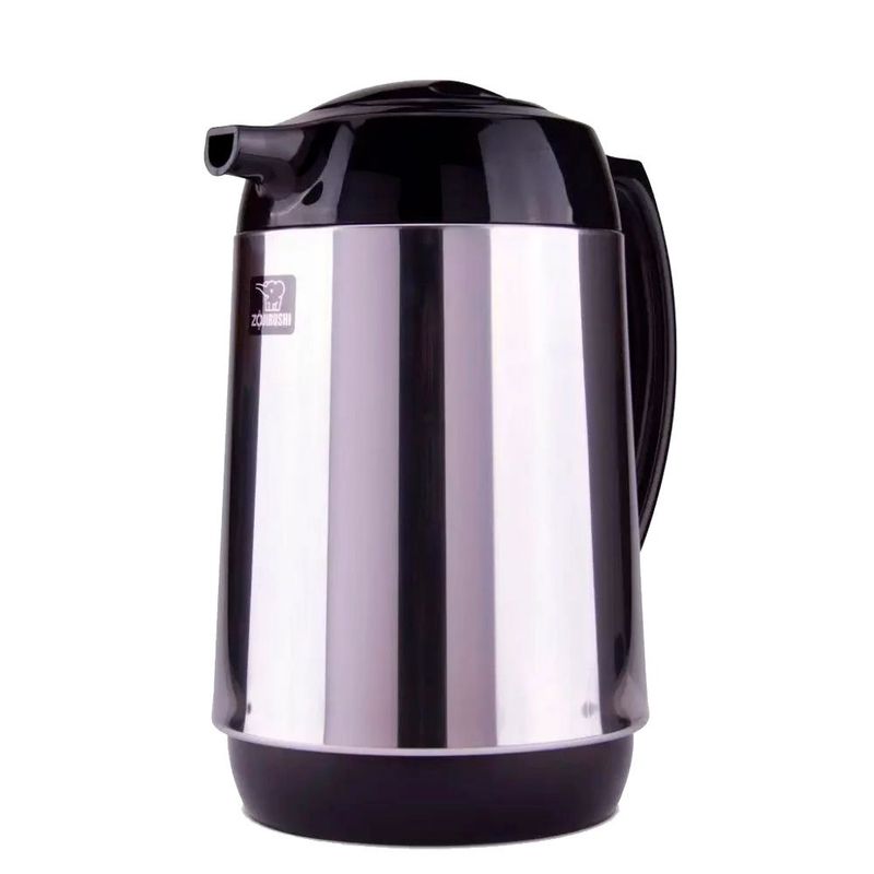 garrafa térmica zojirushi de mesa 600ml stainless ahgb-06sxa (mp)