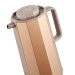 garrafa térmica zojirushi de mesa 1 litro gold ah-eae10na (mp)