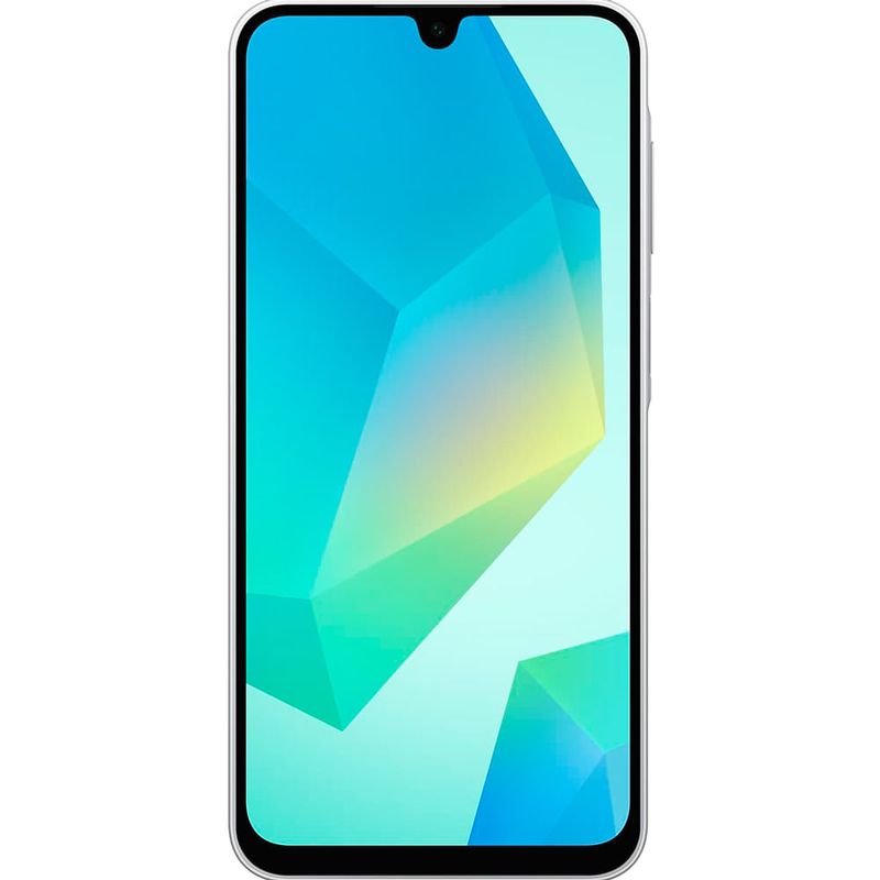 smartphone samsung galaxy a16 256gb cinza tela 6.7" câmera 50mp 8gb ram