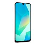smartphone samsung galaxy a16 256gb cinza tela 6.7" câmera 50mp 8gb ram