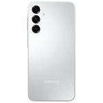 smartphone samsung galaxy a16 256gb cinza tela 6.7" câmera 50mp 8gb ram
