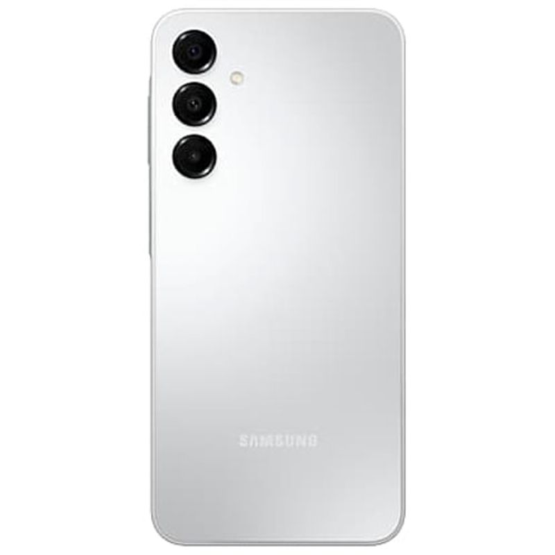 smartphone samsung galaxy a16 256gb cinza tela 6.7" câmera 50mp 8gb ram