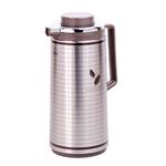 garrafa térmica zojirushi de mesa 1,55 litros satin leaf sle-1600exs (mp)