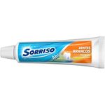 creme dental sorriso dentes brancos 50g
