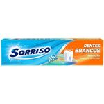 creme dental sorriso dentes brancos 50g