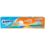 creme dental sorriso dentes brancos 50g