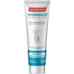 gel dental dentalclean regenerador + sensibilidade 50g