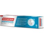 gel dental dentalclean regenerador + sensibilidade 50g