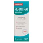 periotrat solução antisséptica bucal dentalfresh 250ml gluconato de clorexidina kley hertz