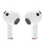 fone de ouvido bluetooth samsung galaxy buds3 branco sm-r530