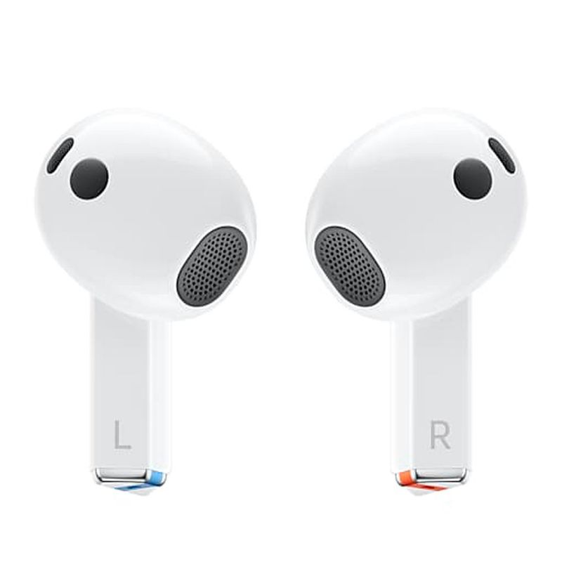 fone de ouvido bluetooth samsung galaxy buds3 branco sm-r530