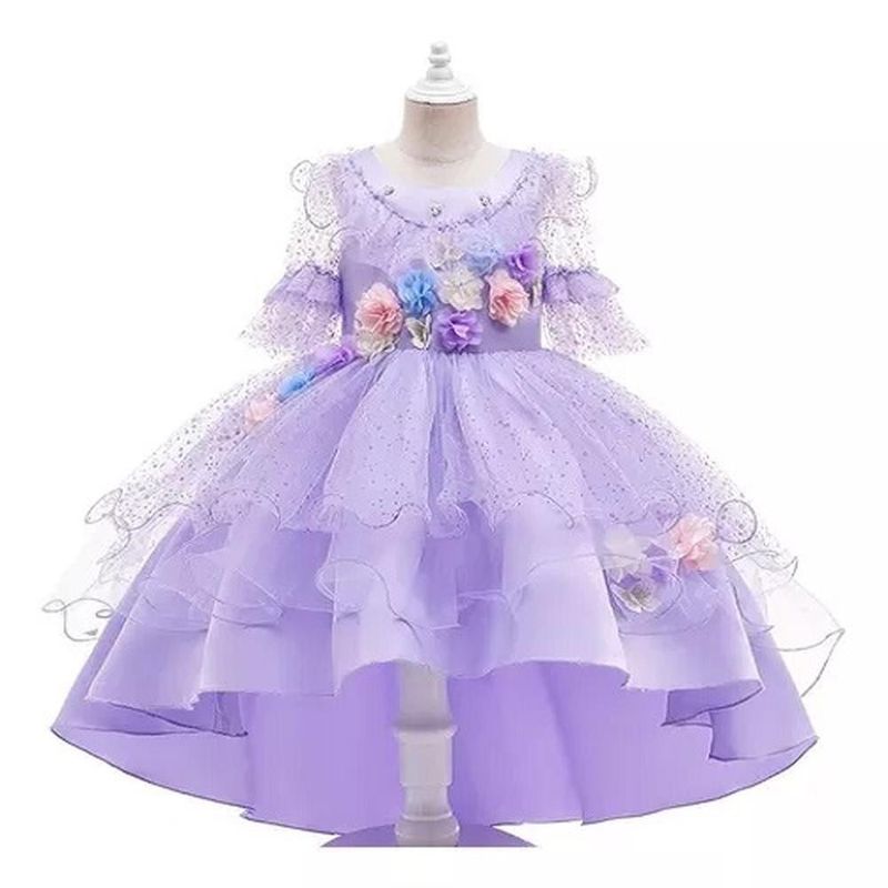 fantasia infantil isabella encanto ccjrlm 6 anos (mp)