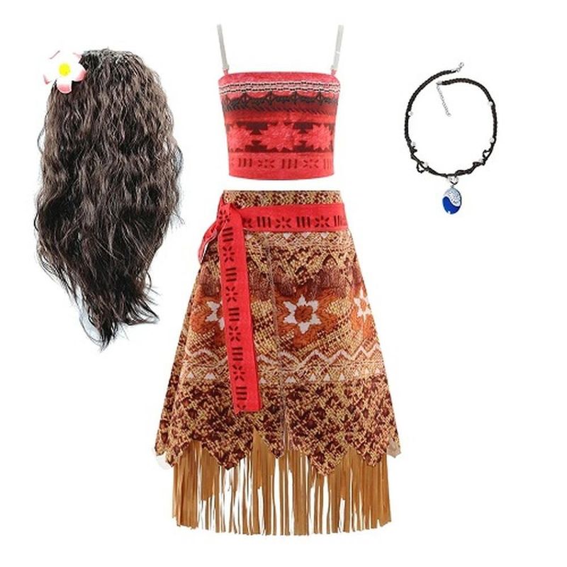 fantasia infantil moana jurebecia 4 anos (mp)