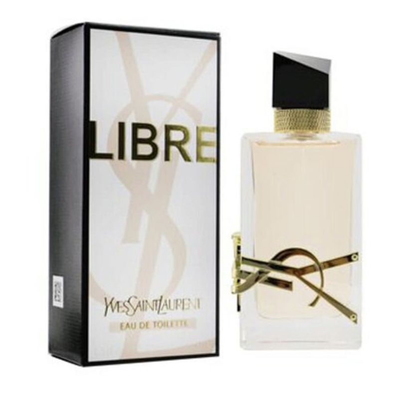 perfume yves saint laurent libre edt 50ml