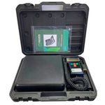 balança eletrônica digital friven com maleta até 100kg (mp)