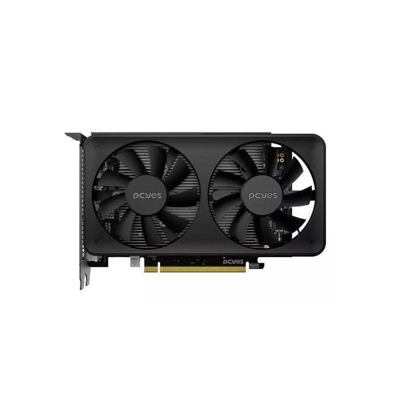 placa vídeo rx550 pcyes radeon 4gb gddr5 dual fan pvex5504gbdf (mp)