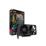 placa vídeo rx550 pcyes radeon 4gb gddr5 dual fan pvex5504gbdf (mp)