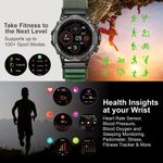 smartwatch argom skeiwatch c80 tela 1.43" preto (mp)