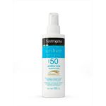 protetor solar neutrogena sun spray fps 50 180ml