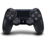 controle sem fio sony ps4 jet black