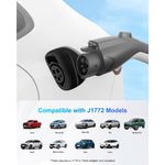 carregador para carro elétrico evdance a-bi