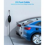 carregador para carro elétrico evdance a-bi