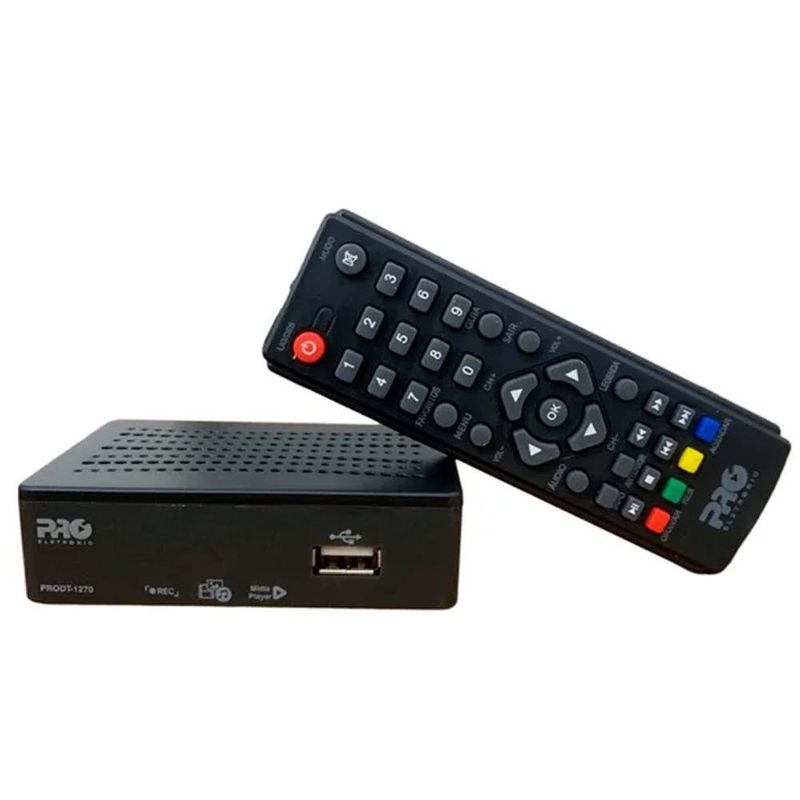 mini conversor digital proeletronic fhd (mp)