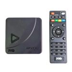 smart tv box smartpro 4k wifi prosb-3000 (mp)