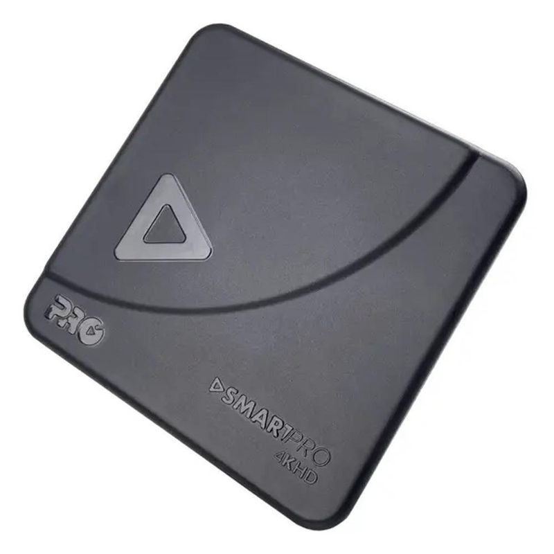 smart tv box smartpro 4k wifi prosb-3000 (mp)