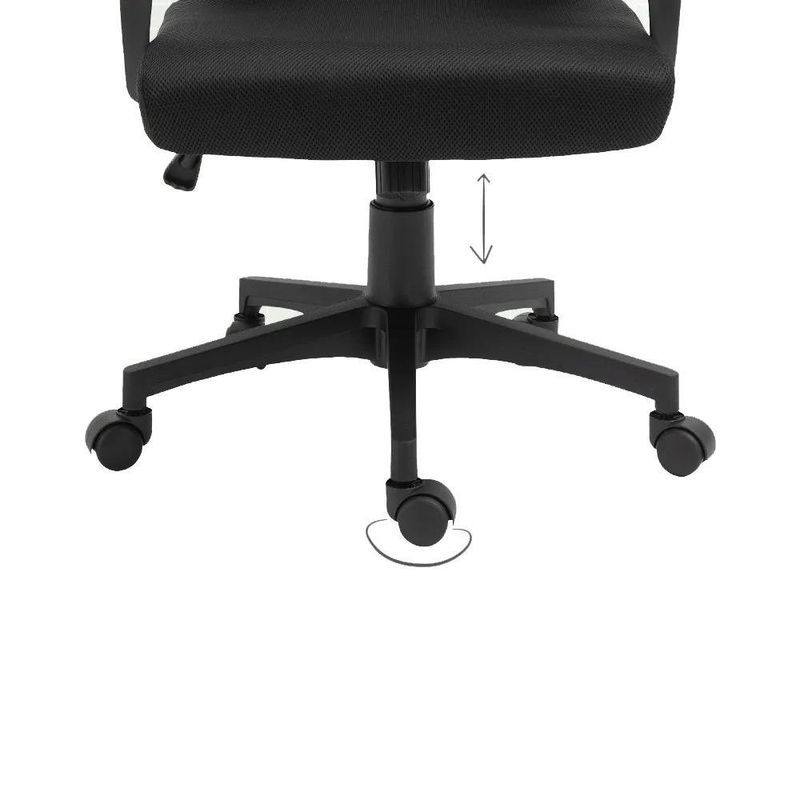 cadeira de escritório creative vo457 (mp)