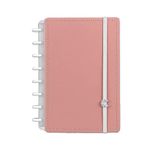 caderno inteligente rosé pastel a5 (mp)