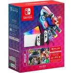console nintendo switch + mario kart 8 deluxe
