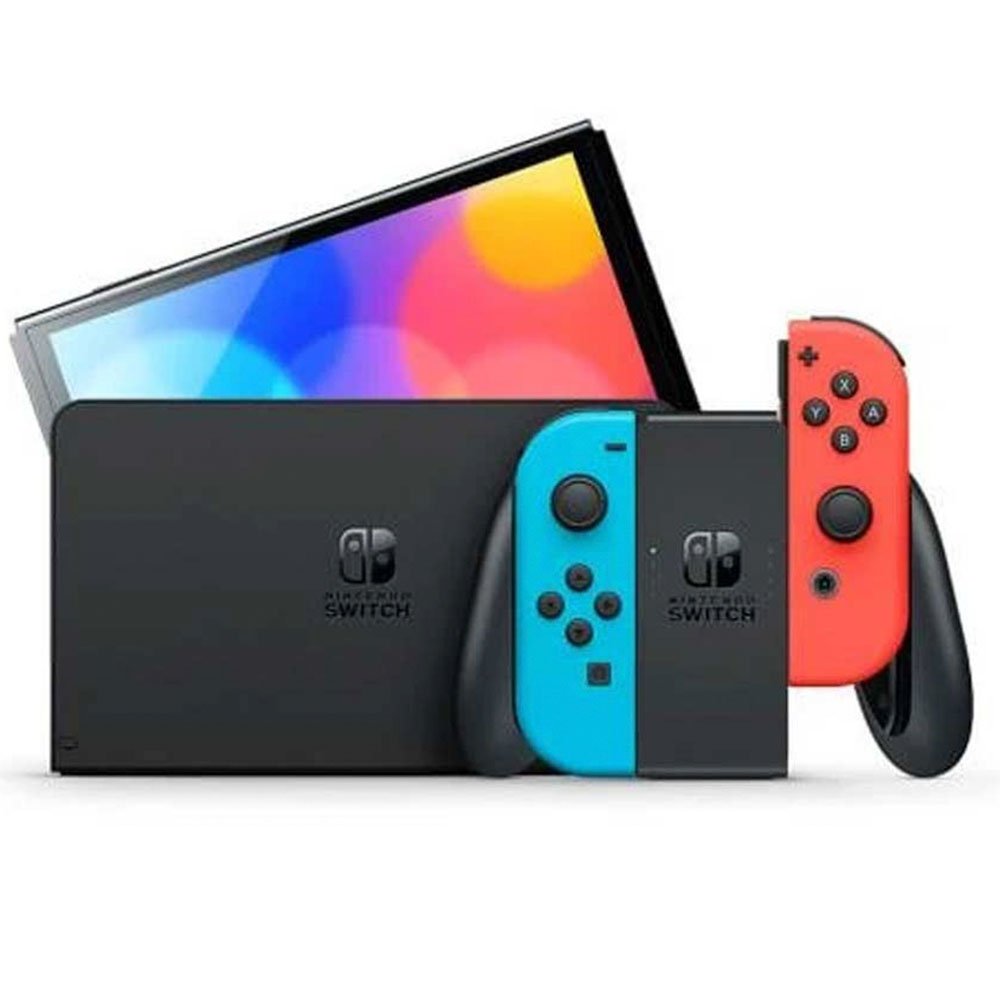任天堂Switch スイッチ Console Nintendo Switch Neon Red Blue + Mario Kart 8 Deluxe