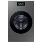 lava e seca samsung 20kg bespoke ai laundry heat pump 127v inox wd20db8995bzaz