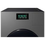 lava e seca samsung 20kg bespoke ai laundry heat pump 127v inox wd20db8995bzaz
