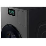 lava e seca samsung 20kg bespoke ai laundry heat pump 127v inox wd20db8995bzaz