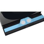 lava e seca samsung 20kg bespoke ai laundry heat pump 127v inox wd20db8995bzaz