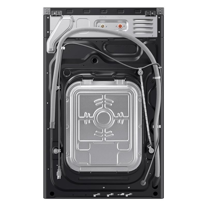 lava e seca samsung 20kg bespoke ai laundry heat pump 127v inox wd20db8995bzaz