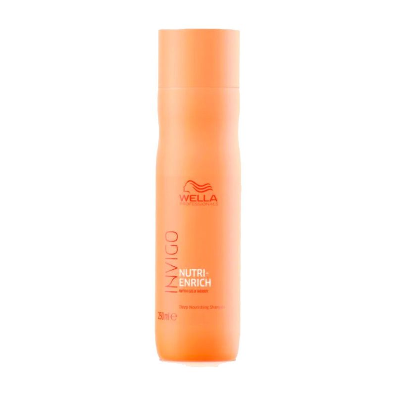 shampoo wella invigo nutri-enrich 250ml (mp)