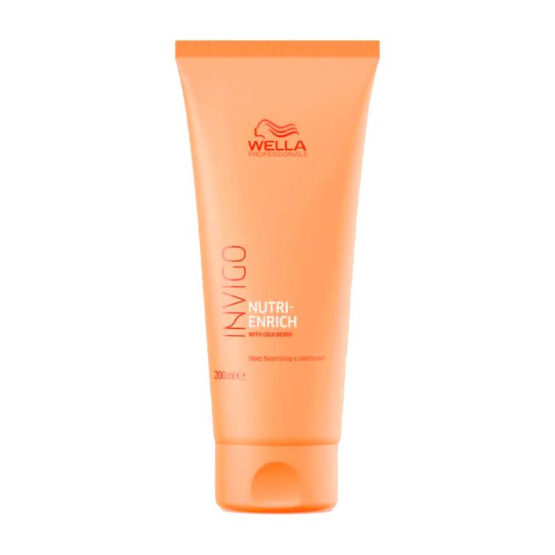 condicionador wella invigo nutri-enrich 200ml (mp)